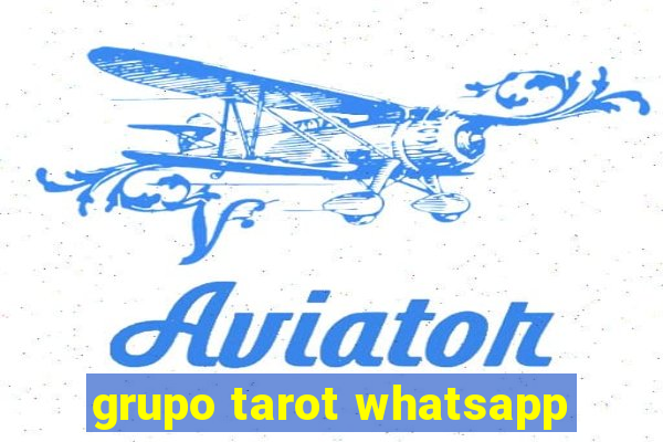 grupo tarot whatsapp